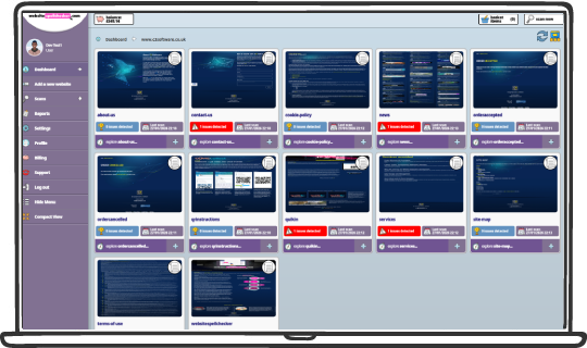 Pick and chose between pages and subdirectories